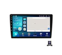 JHYUUKAU Android 13 Car Stereo 9 Inch Touchscreen with Carplay/Android Auto Radio Receiver for Nissan Tiida 2005~2010 Bluetooth MP5 Player with Backup Camera/FM/SWC/RDS/DSP,4 Core M150S 2G+32G
