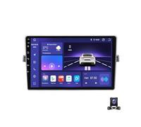 JHYUUKAU Android 13 Car Stereo 9 inch Touchscreen with Carplay/Android Auto Radio Receiver for Toyota Verso 2009~2018 Bluetooth MP5 Player with Backup Camera/FM/SWC/RDS/DSP,8 Core M700S 8G+128G