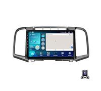 JHYUUKAU Android 13 Car Stereo 9 inch Touchscreen with Carplay/Android Auto Radio Receiver for Toyota Venza 2008~2016 Bluetooth MP5 Player with Backup Camera/FM/SWC/RDS/DSP,4 Core M150S 2G+32G