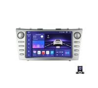 JHYUUKAU Android 13 Car Stereo 9 inch Touchscreen with Carplay/Android Auto Radio Receiver for Toyota Camry 2006~2011 Bluetooth MP5 Player with Backup Camera/FM/SWC/RDS/DSP,8 Core M600S 6G+128G