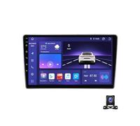 JHYUUKAU Android 13 Car Stereo 9 Inch Touchscreen with Carplay/Auto Radio Receiver for Geely EC7 2004~2011 Bluetooth MP5 Player with AHD Backup Camera/FM/SWC/RDS/DSP,8 Core M600S 6G+128G