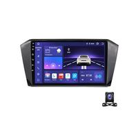 JHYUUKAU Android 13 Car Stereo 9 Inch Touchscreen with Carplay/Auto Radio Receiver for VW Passat B8 Magotan Bluetooth MP5 Player with AHD Backup Camera/FM/SWC/RDS/DSP,8 Core M700S 8G+128G