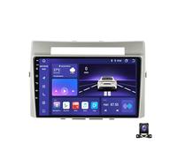 JHYUUKAU Android 13 Car Stereo 9'' Touchscreen with Carplay/Android Auto Radio Receiver for Toyota Verso 2004~2009 Bluetooth MP5 Player with Backup Camera/FM/SWC/RDS/DSP,8 Core M700S 8G+128G