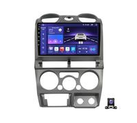 JHYUUKAU Android 13 Car Stereo 9in Touchscreen with Carplay/Android Auto Radio Receiver for Isuzu D-Max 2007~2011 Bluetooth MP5 Player with Backup Camera/FM/SWC/RDS/DSP,A,8 Core M400S 4G+64G