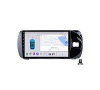 JHYUUKAU Android 14 Car Radio Stereo Compatible with Toyota Vitz 2016~2020 9 Inch Touchscreen Multimedia with Navigation, BT, Wireless Carplay Android Auto, Backup Camera,C20 Pro