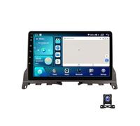 JHYUUKAU Double Din Android 13 Car Stereo Radio for Benz C-Class W204 2006~2011 9 Inch Touchscreen Multimedia with Navigation MP5 Player, DSP RDS FM, Carplay/Android Auto,4 Core M100S 1G+32G