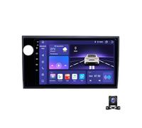 JHYUUKAU Double Din Android 13 Car Stereo Radio for BRV 2015~2019 9 Inch Touchscreen Multimedia with Navigation MP5 Player, SWC, DSP RDS FM, Carplay/Android Auto,LHD,8 Core M700S 8G+128G