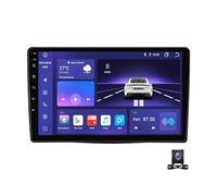 JHYUUKAU Double Din Android 13 Car Stereo Radio for Fiat 500L 2012~2017 9 Inch Touchscreen Multimedia with Navigation MP5 Player, SWC, DSP RDS FM, Carplay/Android Auto,8 Core M500S 4G+64G