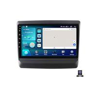 JHYUUKAU Double Din Android 13 Car Stereo Radio for Isuzu D-Max 2020 9 Inch Touchscreen Multimedia with Navigation MP5 Player, SWC, DSP RDS FM, Carplay/Android Auto,4 Core M100S 1G+32G