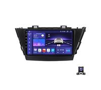 JHYUUKAU Double Din Android 13 Car Stereo Radio for Toyota Prius Plus V Alpha 9 Inch Touchscreen Multimedia with Navigation MP5 Player, SWC, DSP RDS FM, Carplay/Android Auto,8 Core M500S 4G+64G