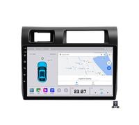 JHYUUKAU Octa Core Android 14 Car Radio Stereo Compatible with Toyota Land Cruiser LC 2007~2020 9 Inch Touchscreen Multimedia with Navigation, BT, Wireless Carplay Android Auto, Backup Camera,C20 Pro