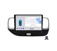 JHYUUKAU Wireless Carplay Screen for Car & Android Auto Head Unit Compatible with Hyundai Venue 2019~2020 Android 14 Car Stereo 9 Inch Touchscreen with Backup Camera Navigation 4G RDS,C20 Pro