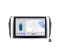 JHYUUKAU Wireless Carplay Screen for Car & Android Auto Head Unit Compatible with Toyota Innova 2015~2017 Android 14 Car Stereo 9 Inch Touchscreen with 1080P Backup Camera Navigation 4G RDS,C20