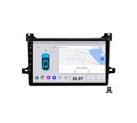 JHYUUKAU Wireless Carplay Screen for Car & Android Auto Head Unit Compatible with Toyota Prius XW50 2015~2020 Android 14 Car Stereo 9 Inch Touchscreen with Backup Camera Navigation 4G RDS,C20 Pro