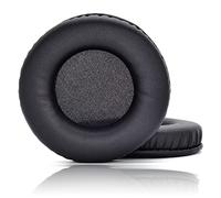 JHZZWJ Earpads Compatible with 45mm (4.5cm) 1.77inch Diameter Cushion Pads Professional Headphones Ear Pads Cushions Replacement