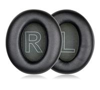 JHZZWJ Earpads Compatible with Anker Soundcores Life Q20, Q20BT Cushion Pads Professional Headphones Ear Pads Cushions Replacement