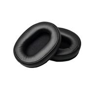 JHZZWJ Earpads Compatible with ATH M50x / M50 / M50xBT / M50RD / Audio Technica M40X /M30x /M20x /MSR7 Monitor/ATH-ANC9 Cushion Pads Professional Headphones Ear Pads Cushions Replacement