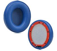 JHZZWJ Earpads Compatible with Beats Studio 2.0 Studio 3 Wired/Wireless OVER-EAR Cushion Pads Professional Headphones Ear Pads Cushions Replacement