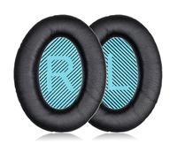JHZZWJ Earpads Compatible with Bose QuietComfort 15 QC15 QC25 QC35 QC2 Ae2 Ae2i Ae2w SoundTrue/SoundLink Around Ear Cushion Pads Professional Headphones Ear Pads Cushions Replacement