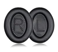 JHZZWJ Earpads Compatible with Bose QuietComfort 35 QC35 Quiet Comfort 35 ii QC35 ii Cushion Pads Professional Headphones Ear Pads Cushions Replacement