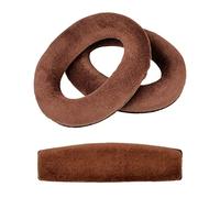 JHZZWJ Earpads Compatible with HD599/HD598/HD595/HD569/HD518/HD515/GAME ZERO/PC37X/PC38X/PC350/PC360/HD380-PRO/HME95/HMEC250 Cushion Pads Professional Headphones Ear Pads Cushions Replacement