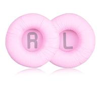 JHZZWJ Earpads Compatible with JBL T500BT TUNE 600BT NC T450BT SONY MDR-ZX110 / MDR-ZX330BT / V150 / WH-CH500 Cushion Pads Professional Headphones Ear Pads Cushions Replacement