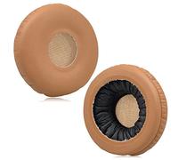 JHZZWJ Earpads Compatible with KOSS PORTA PRO Cushion Pads Professional Headphones Ear Pads Cushions Replacement brown