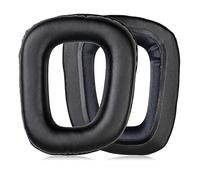 JHZZWJ Earpads Compatible with Logitech G930, G430, G432, G332, G35, F450 Cushion Pads Professional Headphones Ear Pads Cushions Replacement