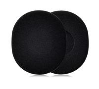 JHZZWJ Earpads Compatible with Logitech H800/H150/H151/H110 Cushion Pads Professional Headphones Ear Pads Cushions Replacement