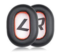 JHZZWJ Earpads Compatible with Plantronics BackBeat Pro 2, Voyager 8200 UC Cushion Pads Professional Headphones Ear Pads Cushions Replacement