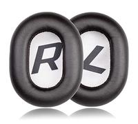 JHZZWJ Earpads Compatible with Plantronics BackBeat Pro 2, Voyager 8200 UC Cushion Pads Professional Headphones Ear Pads Cushions Replacement