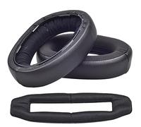 JHZZWJ Earpads Compatible with Sennheiser GSP 600, GSP 670, GSP 500 Professional Gaming Cushion Pads Professional Headphones Ear Pads Cushions Replacement