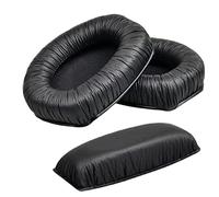 JHZZWJ Earpads Compatible with Sennheiser RS195 HDR195 RS185 HDR185 HDR175 RS175 HDR165 RS165 Cushion Pads Professional Headphones Ear Pads Cushions Replacement