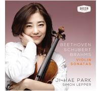 JI-HAE PARK - Beethoven & Schubert & Brahms : Violin Sonata