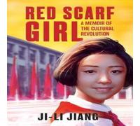 Ji-li Jiang Red Scarf (rpkg) Paperback Book Ji-li Jiang Multicolor