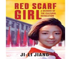 Ji-li Jiang Red Scarf (rpkg) Paperback Book Ji-li Jiang Multicolor