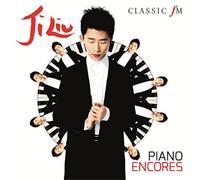 Ji Liu Ji Liu: Piano Encores (CD) Album (US IMPORT)