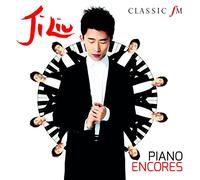 Ji Liu - Piano Encores