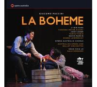 Ji-Min Park - Giacomo Puccini: La Boheme