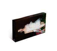 JI-SOO FIRST SINGLE ALBUM [ME] 'FLOWER' + Special Photocards (BLACK)