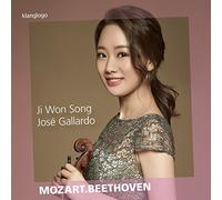 Ji Won Song/Jose Gallardo - Mozart.Beethoven