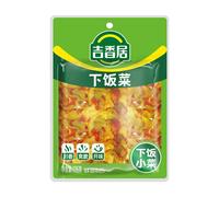 Ji Xiang Ju Appetizer Hot Pickled Mustard Tuber 106g