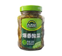 Ji Xiang Ju Aromatic Pickled Mustard Greens 320g