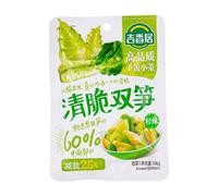 Ji Xiang Ju Crispy Bamboo Shoots 106g
