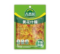 Ji Xiang Ju Day Lily Pickled Mustard Tuber 106g
