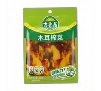 Ji Xiang Ju Preserved Veg with Black Fungus 106g