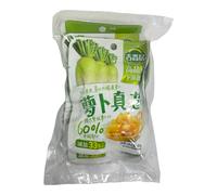 JI XIANG JU Radish Cube 80g*5