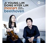 Ji Young Lim - Mozart & Beethoven. Violin Sonatas