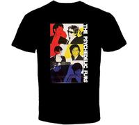 JI951HUAN at Nr Psychedelic Furs T Shirt(Large)