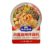 JIA DIAN ZI WEI Spicy Sesame Paste Dressing 60g